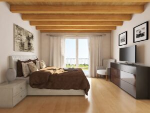 villetta in legno PomHaus - Costruzioni in legno - Modern Love